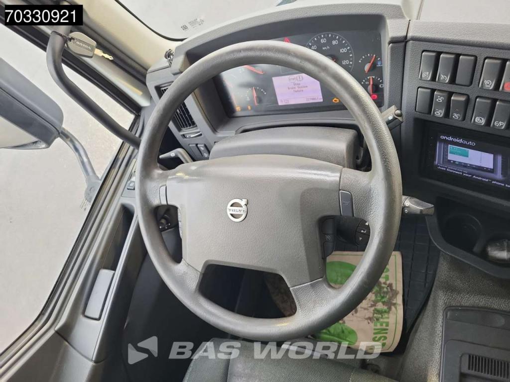 Volvo FE 280 4X2 19tonner 2000kg Ladebordwand Automatic Euro 6 Foto 21