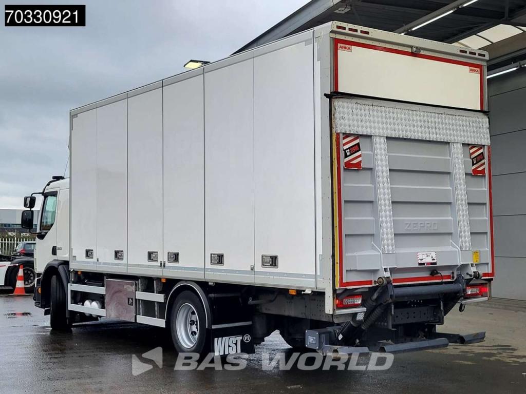 Volvo FE 280 4X2 19tonner 2000kg Ladebordwand Automatic Euro 6 Foto 3