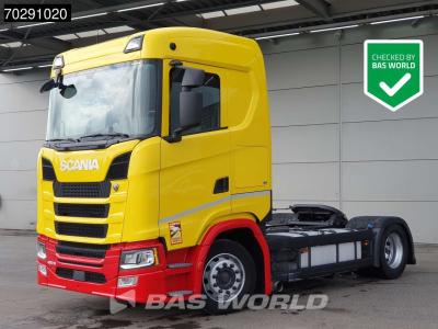 Scania S450 4X2 2x Tanks Retarder in vendita da BAS World B.V.
