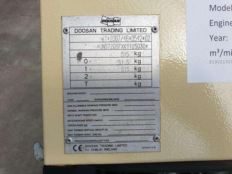 Doosan 7 / 20 Foto 13