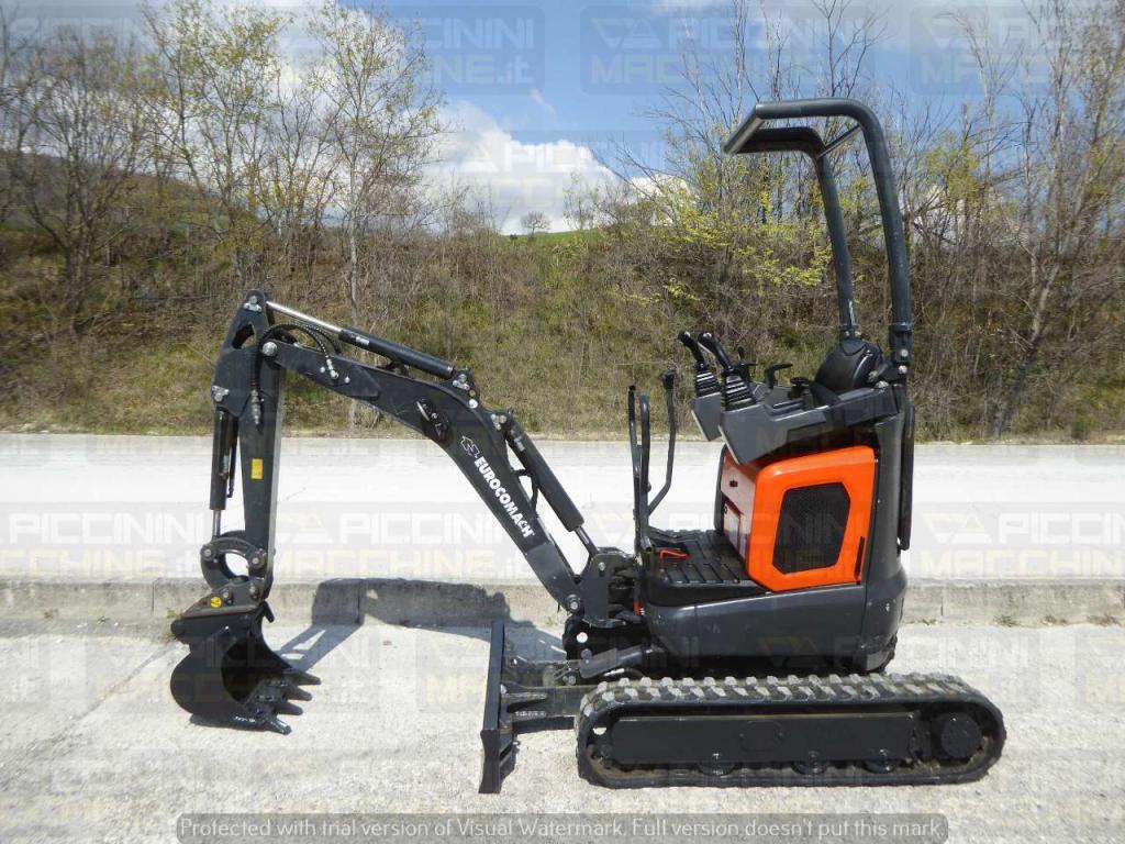 Eurocomach ES12ZT Foto 1