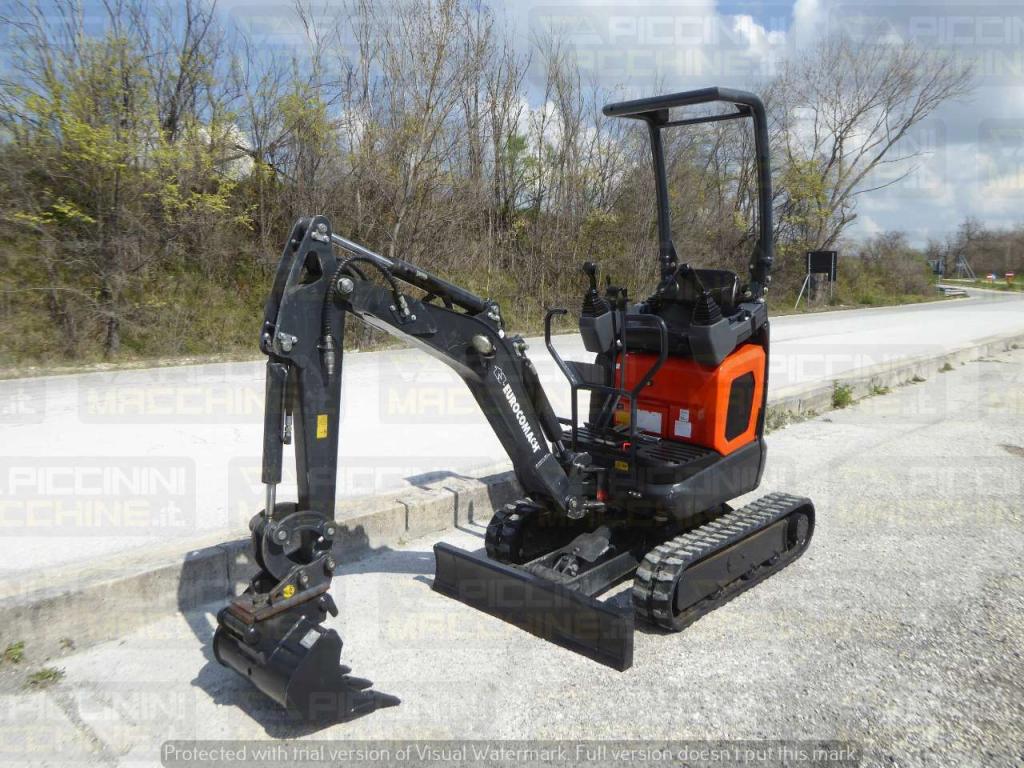 Eurocomach ES12ZT Foto 2