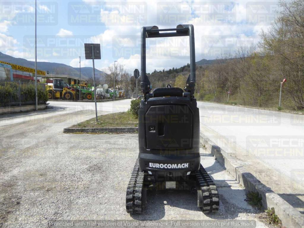 Eurocomach ES12ZT Foto 4