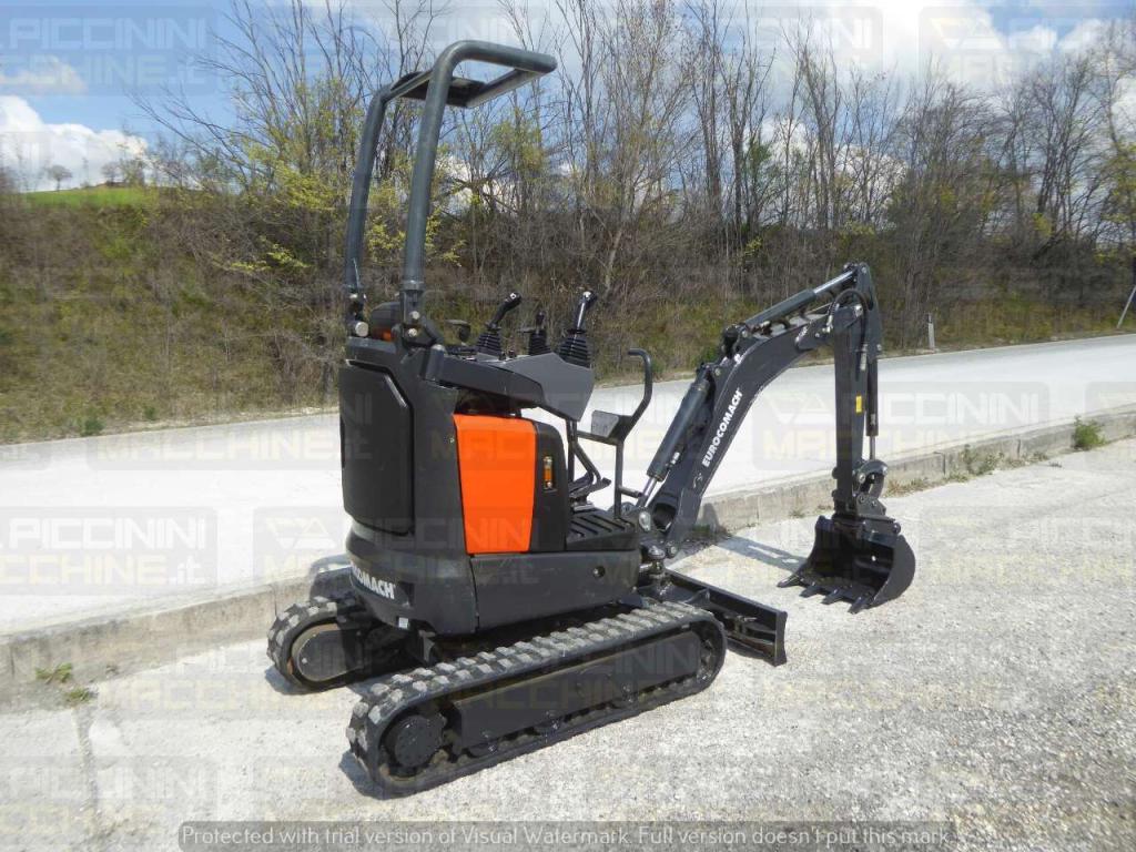 Eurocomach ES12ZT Foto 5
