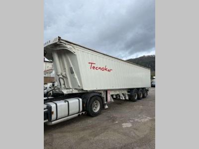 Tecnokar Trailers Ribaltabile posteriore in vendita da Ferrara Veicoli
