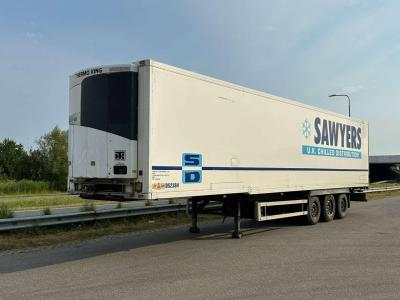 Gray and Adams Meat Hook Thermo King SLXE 400 in vendita da Big Machinery