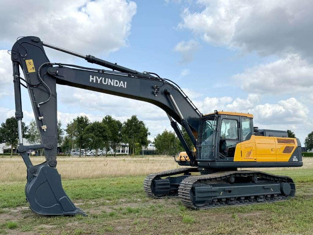 Hyundai HX360L - New / Unused / Hammer Lines Foto 2