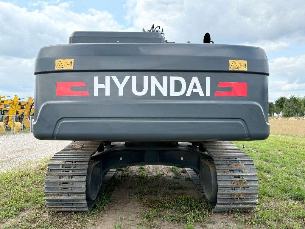 Hyundai HX360L - New / Unused / Hammer Lines Foto 4