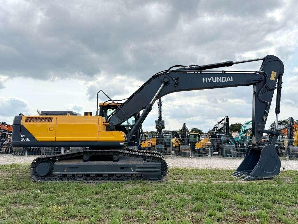 Hyundai HX360L - New / Unused / Hammer Lines Foto 6