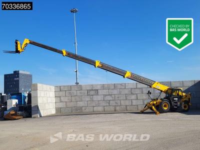 JCB 540-200 A/C - Sway