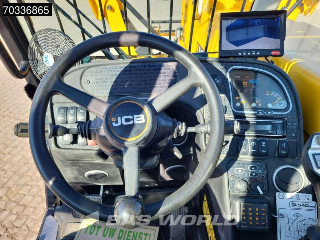 JCB 540-200 A/C - Sway Foto 29