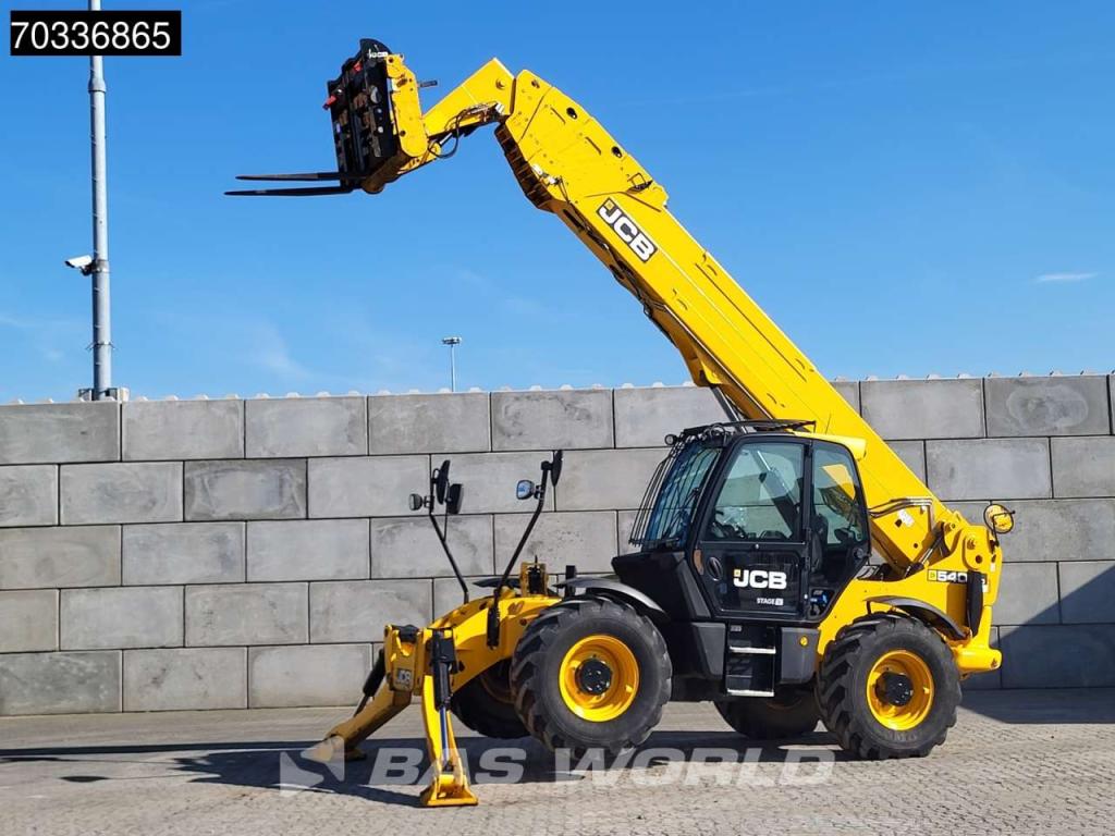 JCB 540-200 A/C - Sway Foto 3