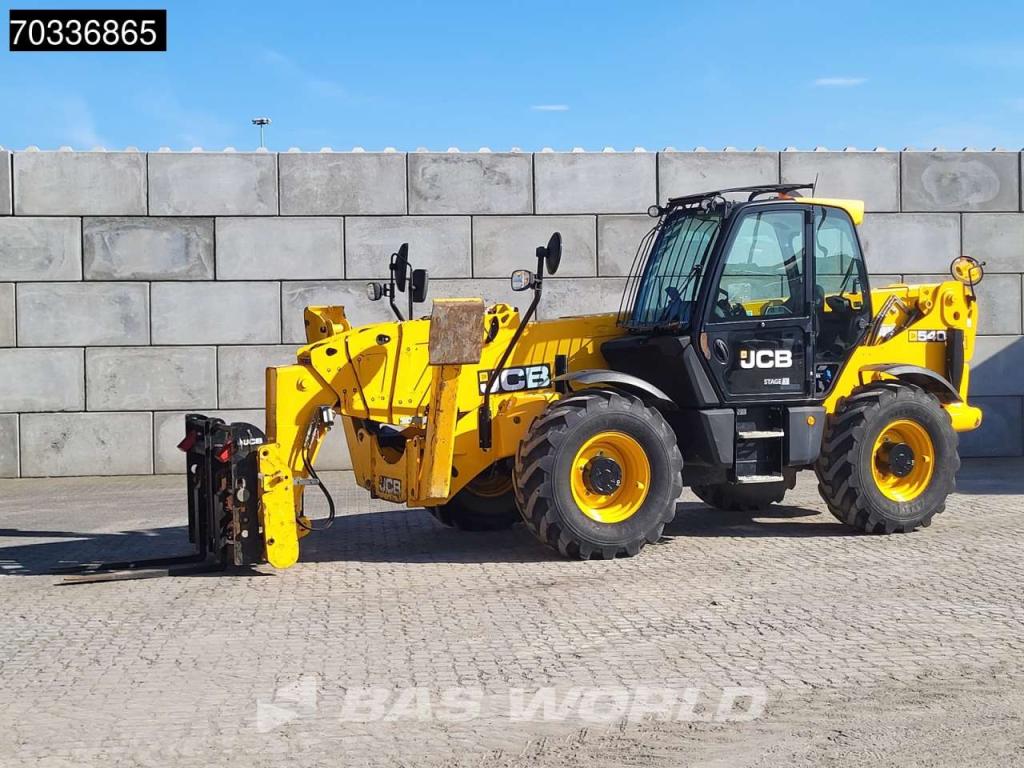 JCB 540-200 A/C - Sway Foto 5