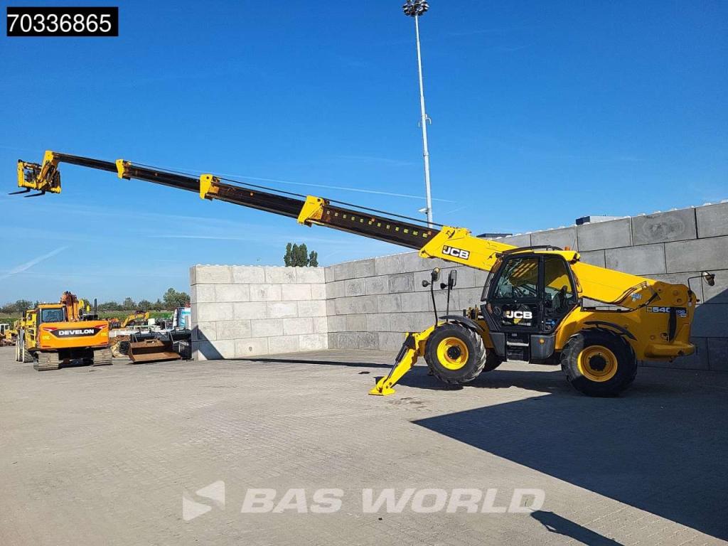 JCB 540-200 A/C - Sway Foto 6