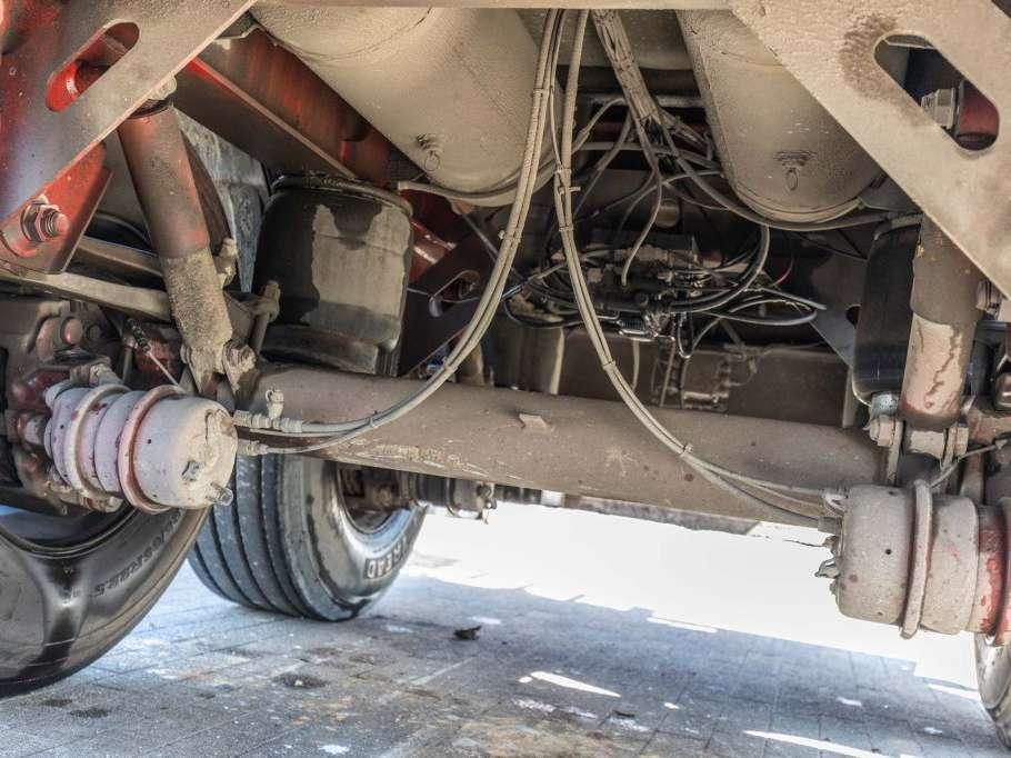 Imer BETON MIXER/MALAXEUR/MISCHER10M3 (+MOTOR/MOTEUR ) Foto 11