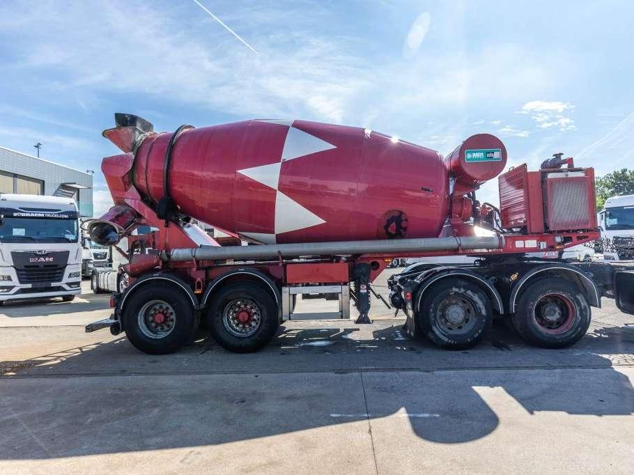 Imer BETON MIXER/MALAXEUR/MISCHER10M3 (+MOTOR/MOTEUR ) Foto 3