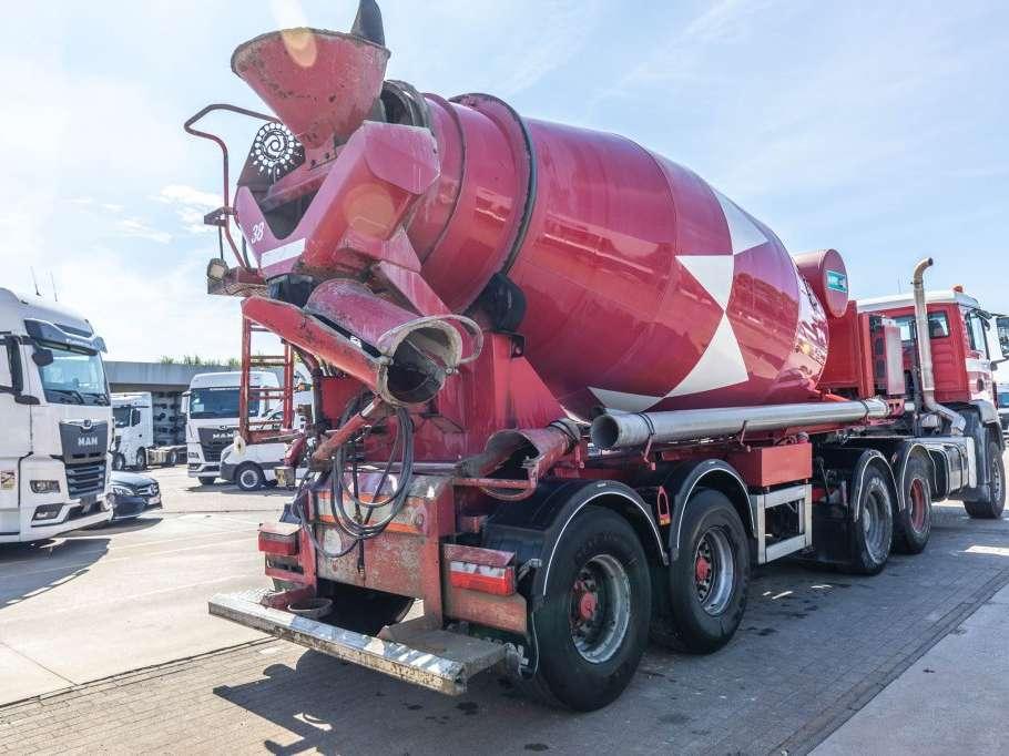 Imer BETON MIXER/MALAXEUR/MISCHER10M3 (+MOTOR/MOTEUR ) Foto 4