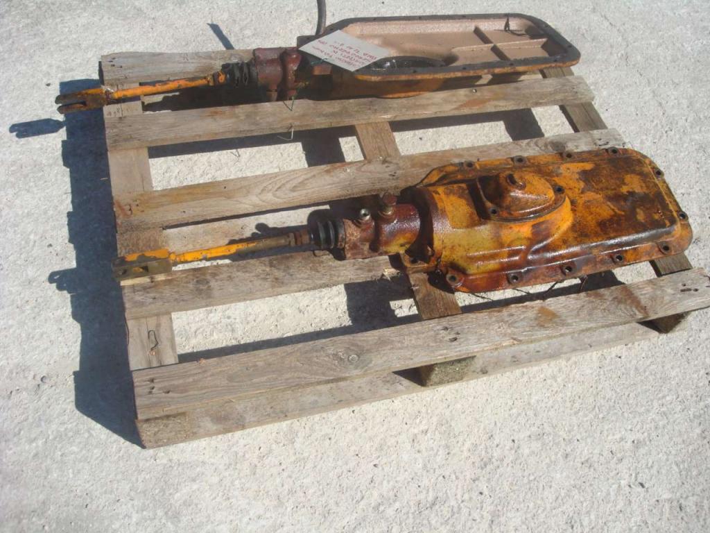 Coperchi Frizioni per Fiat Allis FL 10B-C Foto 1