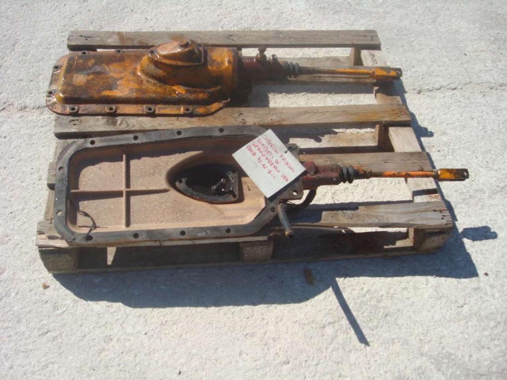Coperchi Frizioni per Fiat Allis FL 10B-C Foto 2