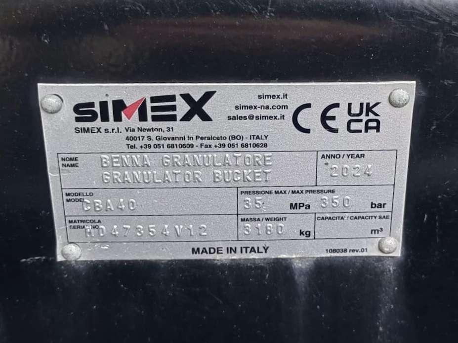 Simex CBA40 Foto 4