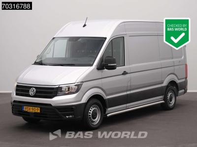 Volkswagen Crafter 140pk L3H3 Trekhaak Navi Airco Cruise Parkeersensoren v+a Euro6 L2H2 A/C Towbar Cruise cont in vendita da BAS World B.V.