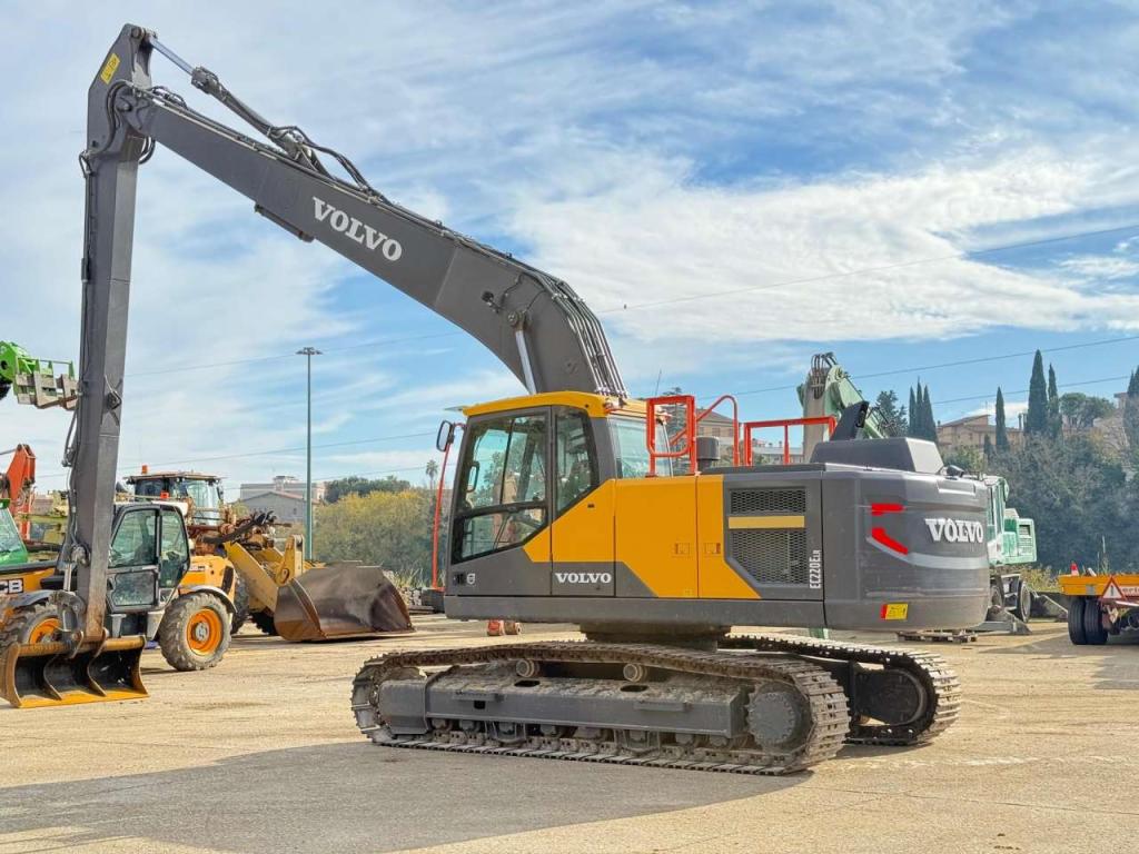Volvo EC220ELR Foto 6