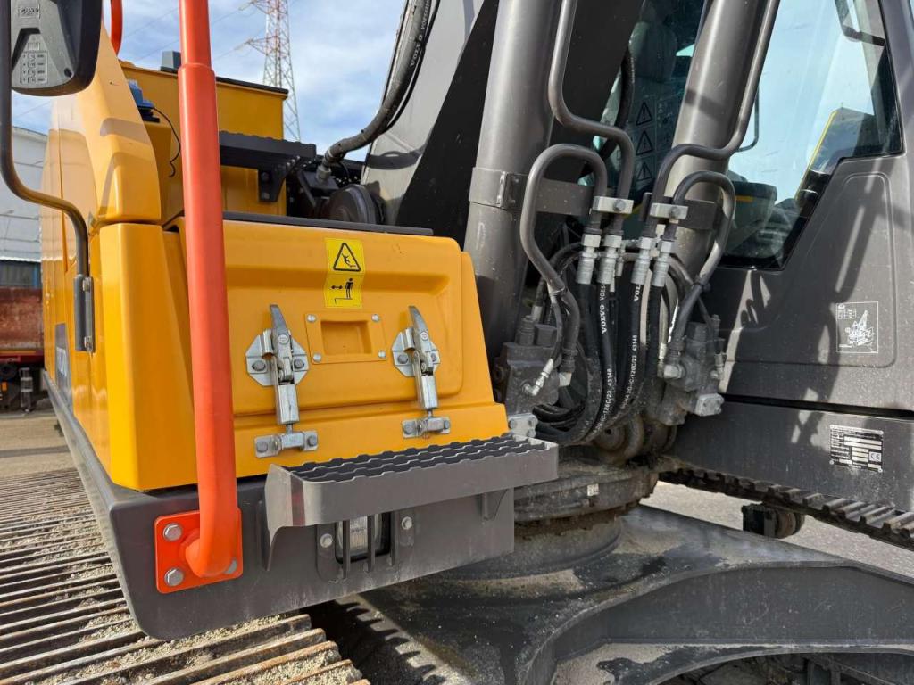 Volvo EC220ELR Foto 7