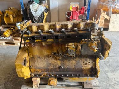 Long block (motore alleggerito) per Caterpillar 3306 in vendita da CERVETTI TRACTOR Srl