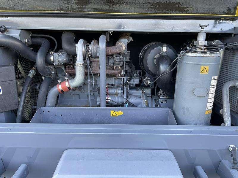 Atlas Copco XAHS 186 Foto 17