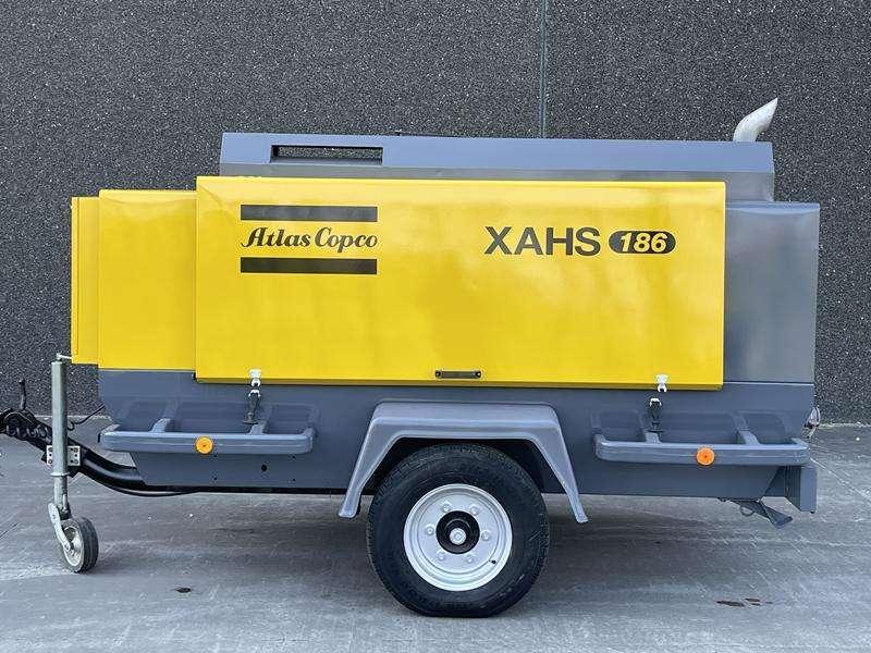 Atlas Copco XAHS 186 Foto 2