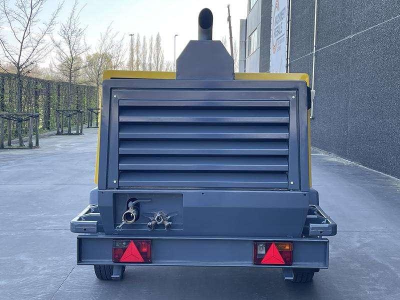 Atlas Copco XAHS 186 Foto 4