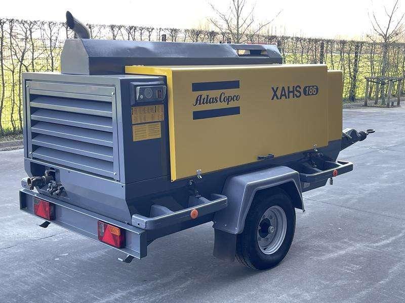 Atlas Copco XAHS 186 Foto 5
