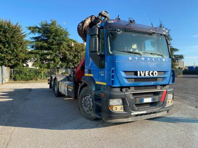 Iveco Magirus 260S/E4 in vendita da Cat Srl