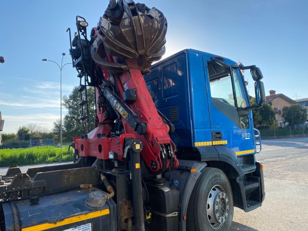 Iveco Magirus 260S/E4 Foto 10