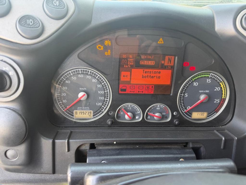 Iveco Magirus 260S/E4 Foto 9