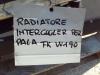 Radiatore intercooler per Fiat Kobelco W190 Foto 4 thumbnail