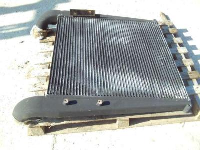 Radiatore intercooler per Fiat Kobelco W190