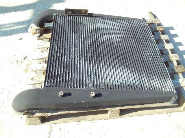 Radiatore intercooler per Fiat Kobelco W190 Foto 1
