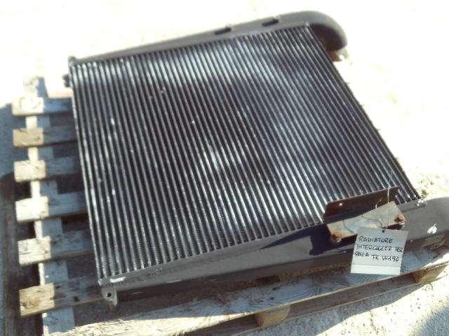 Radiatore intercooler per Fiat Kobelco W190 Foto 3
