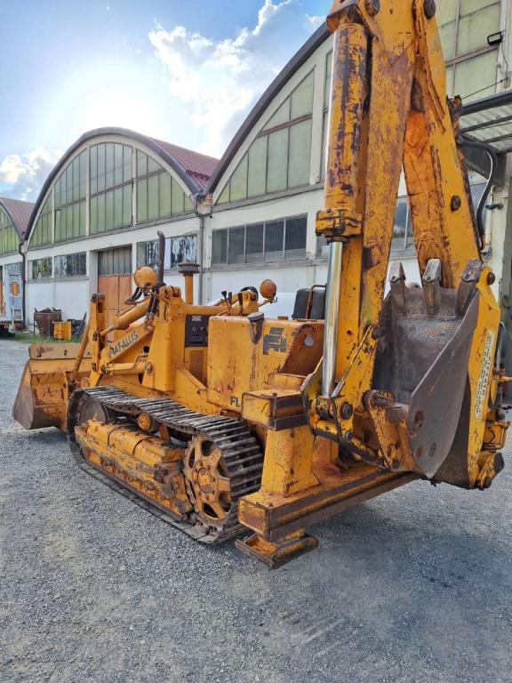 Fiat Allis FL 4 D Foto 2