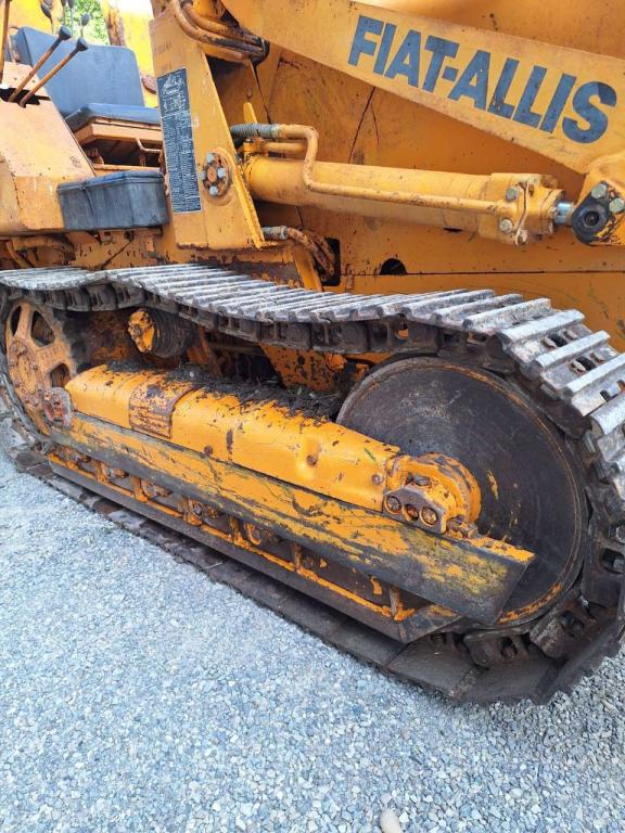 Fiat Allis FL 4 D Foto 4