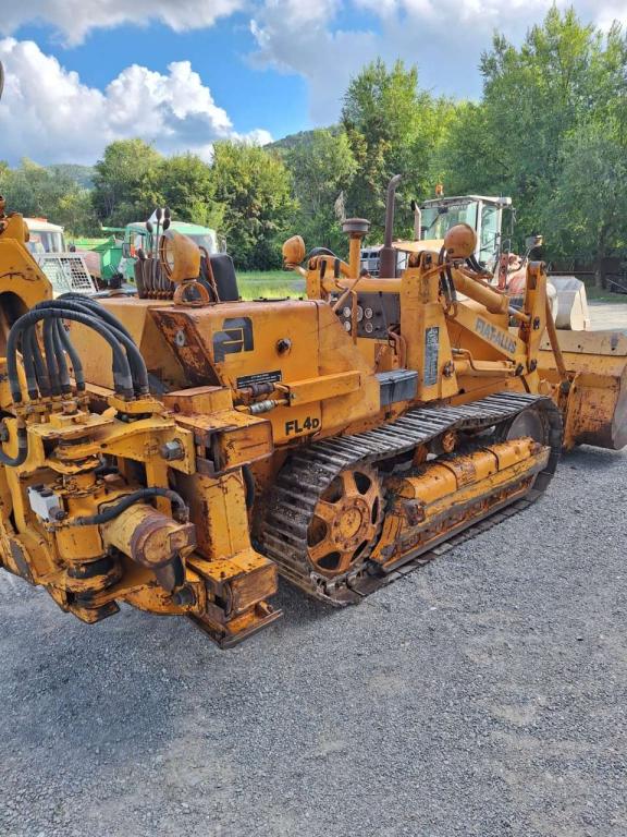 Fiat Allis FL 4 D Foto 6