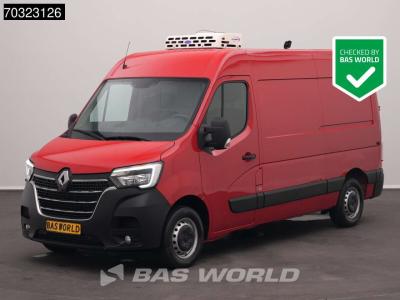 Renault Master 135PK Koelwagen L2H2 Carrier Citimax 400 LED Airco Cruise Camera Parkeersensoren Euro6 Koel in vendita da BAS World B.V.