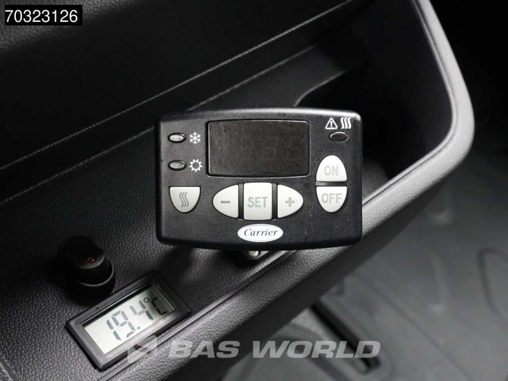 Renault Master 135PK Koelwagen L2H2 Carrier Citimax 400 LED Airco Cruise Camera Parkeersensoren Euro6 Koel Foto 25