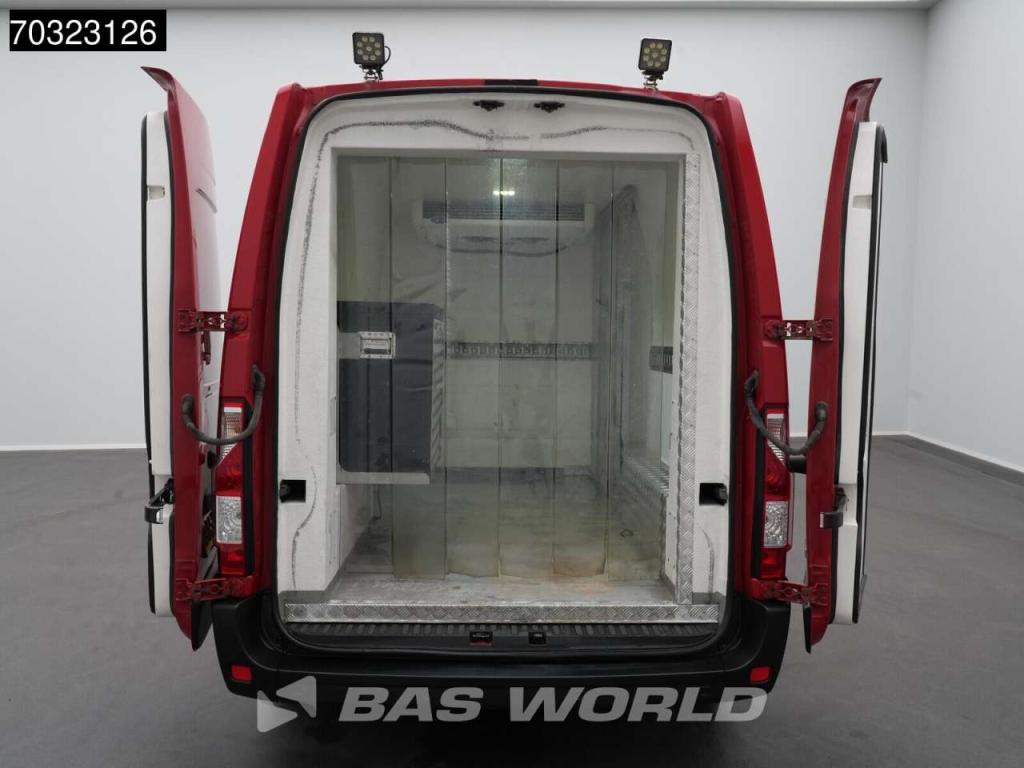 Renault Master 135PK Koelwagen L2H2 Carrier Citimax 400 LED Airco Cruise Camera Parkeersensoren Euro6 Koel Foto 8