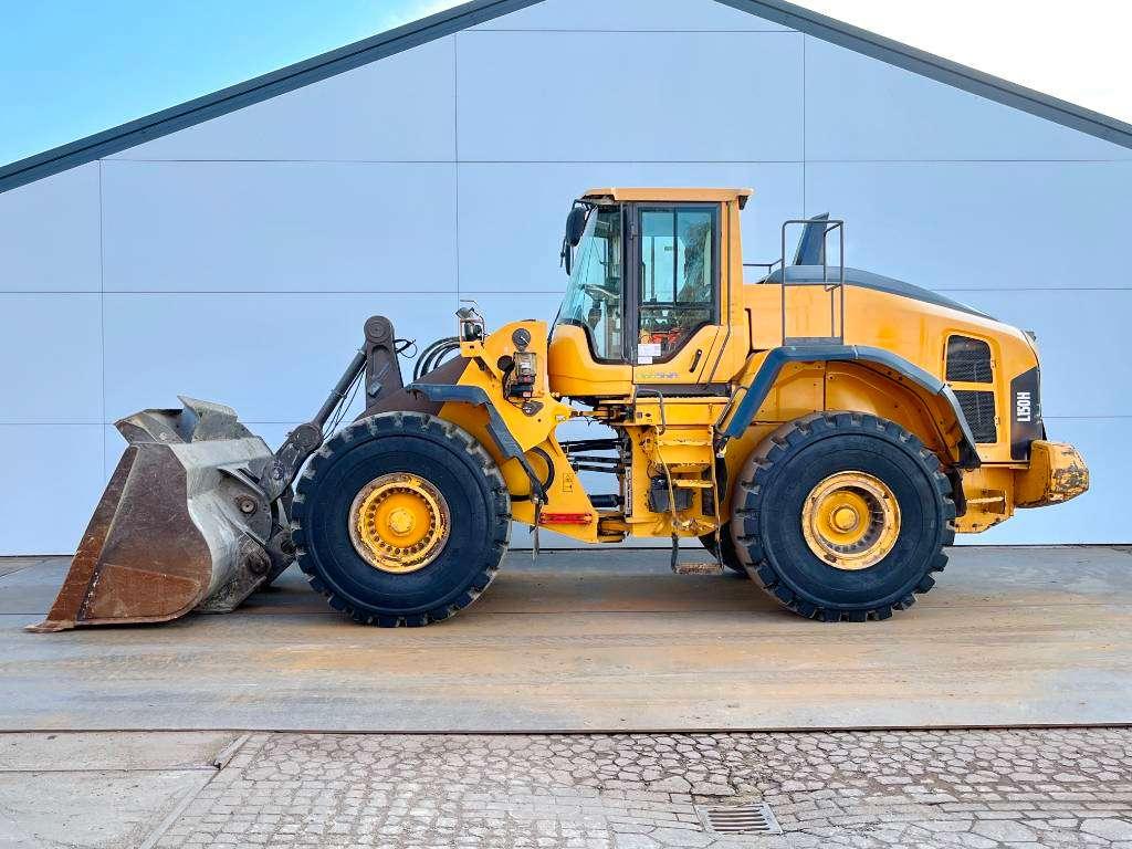 Volvo L150H - Automatic Greasing / Camera Foto 1