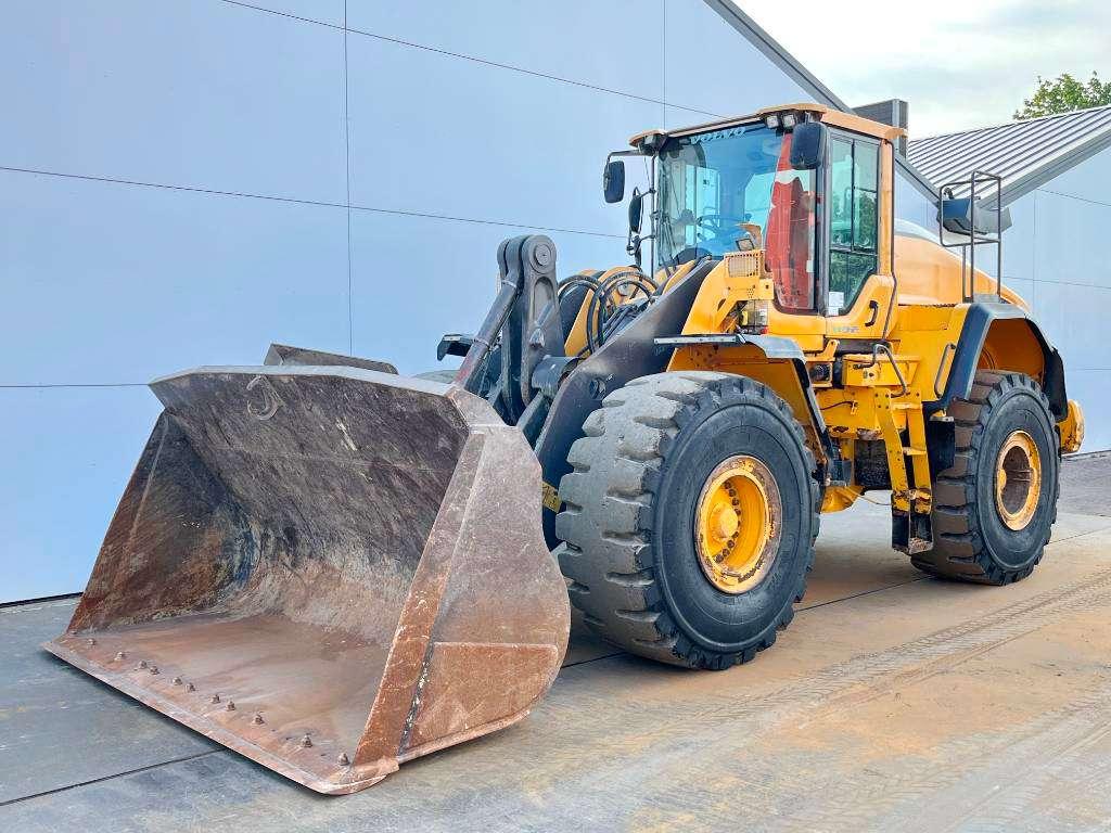 Volvo L150H - Automatic Greasing / Camera Foto 2