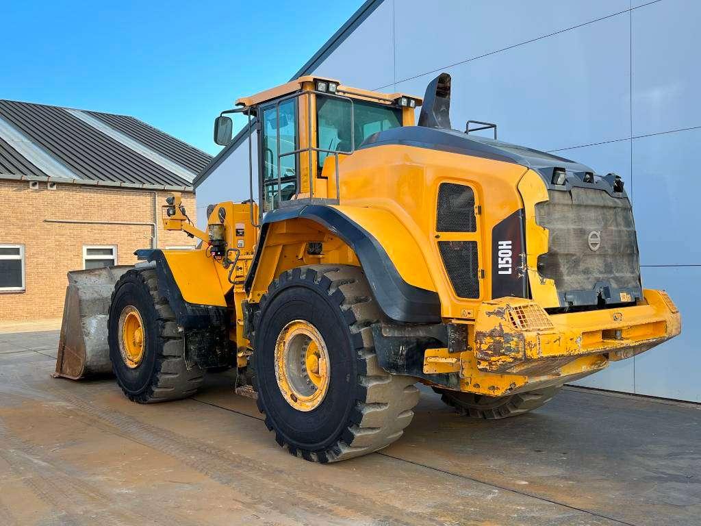 Volvo L150H - Automatic Greasing / Camera Foto 3