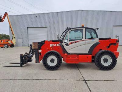 Manitou MT1840 in vendita da Aertssen Trading