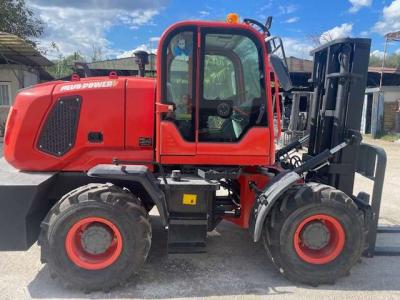 Plus Power TA30A 4X4 in vendita da Italmacchine 2 Srl